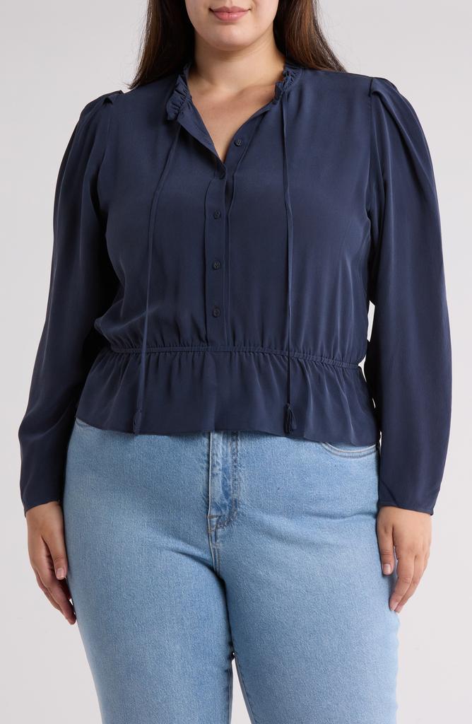 Joie Willow Long Sleeve Top