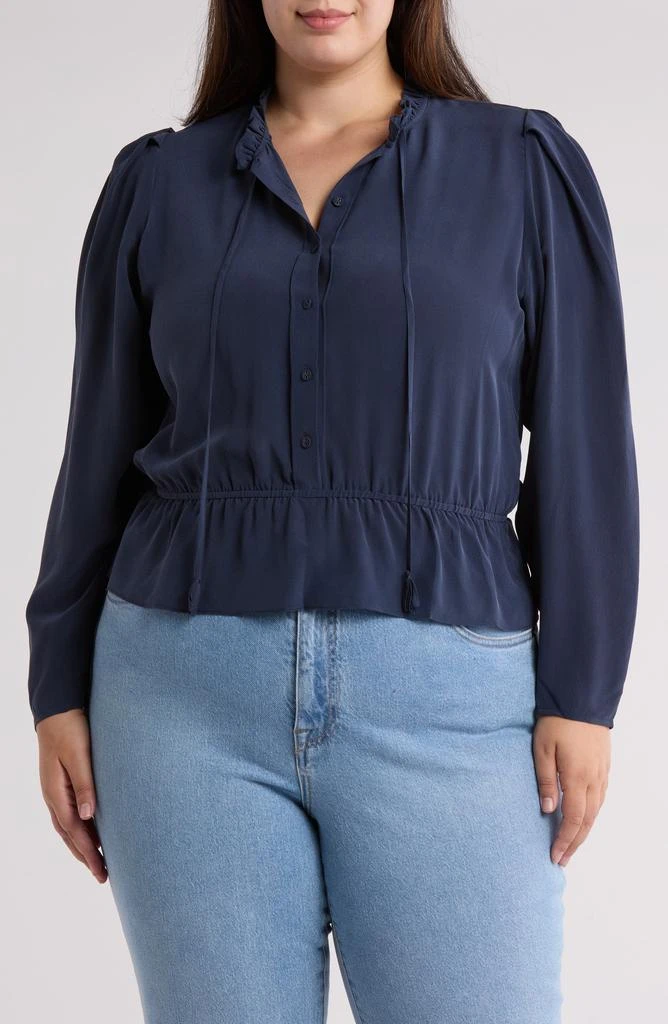 Joie Willow Long Sleeve Top 1