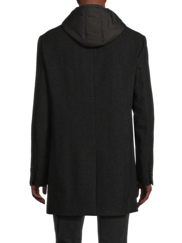 【新品タグ付】 Herlipto Odette Wool-Blend Coat ジャケット・アウター Herlipto Odette Wool-Blend Coat 期間