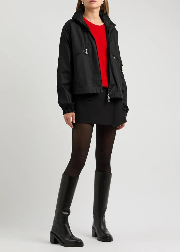Moncler Hemar nylon parka 4