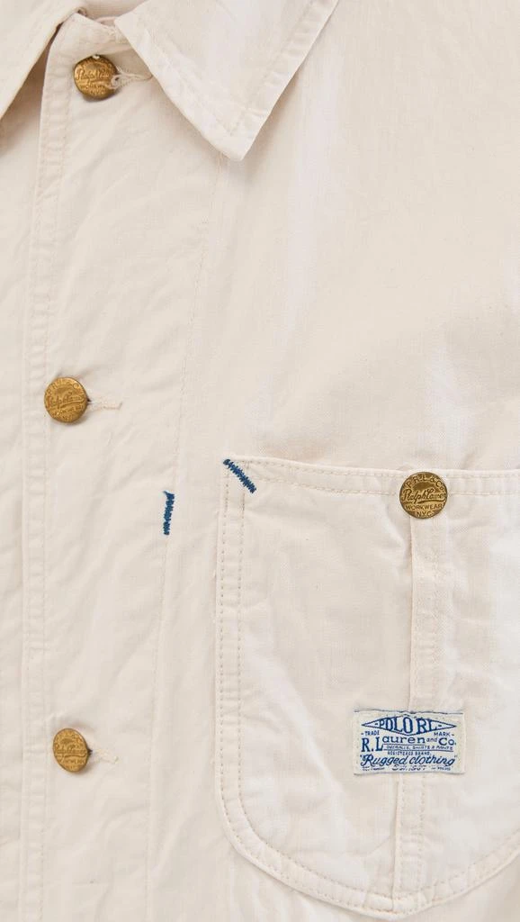 Ralph Lauren Waldron Chore Jacket 5