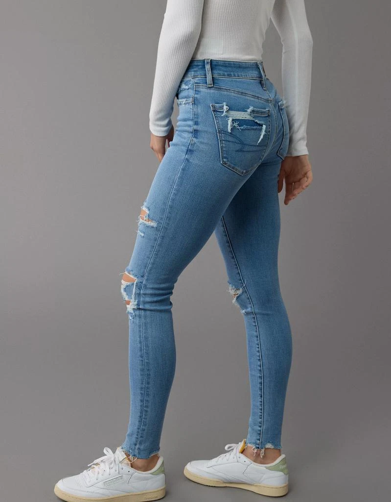 AE AE Next Level Ripped High-Waisted Jegging 5