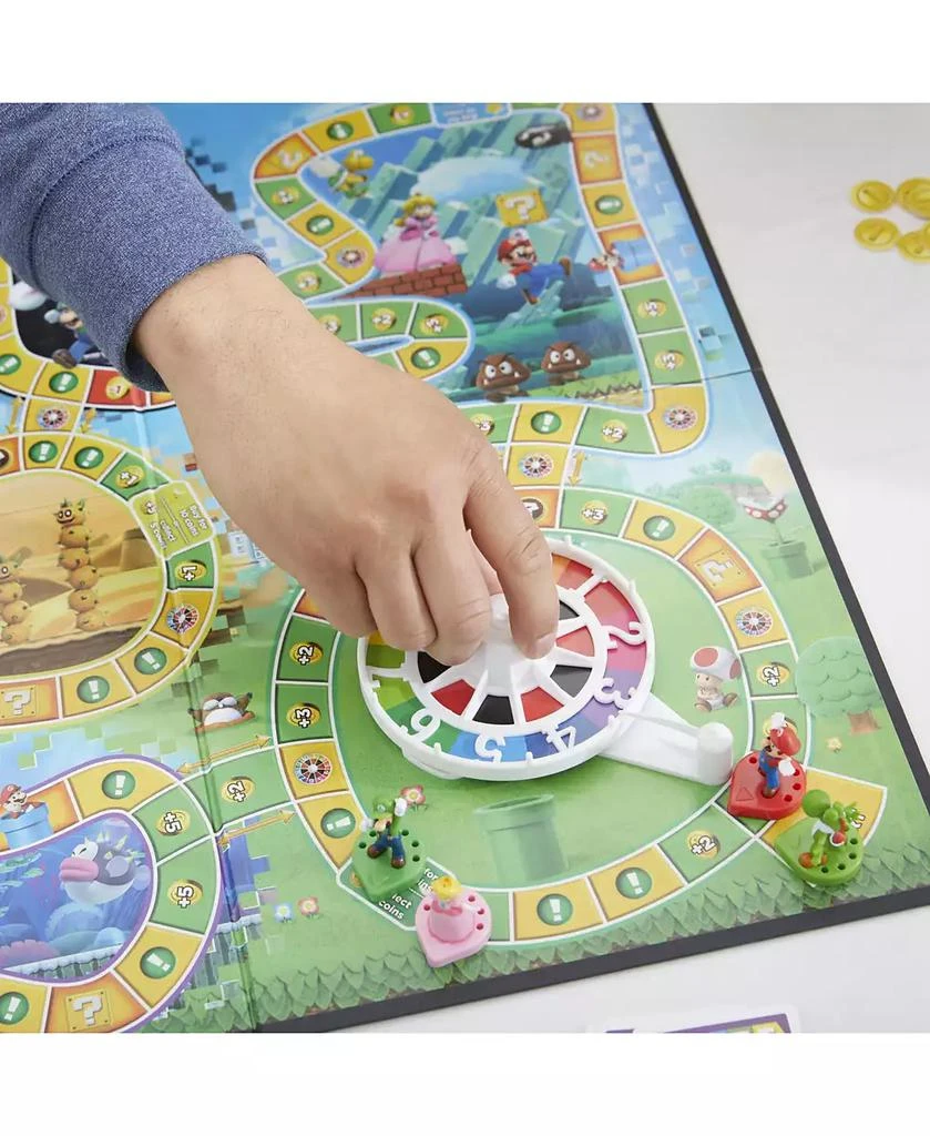 Hasbro Hasbro Game Of Life Super Mario 6