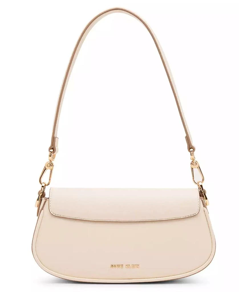 Anne Klein East West Convertible Strap Shoulder Bag 3