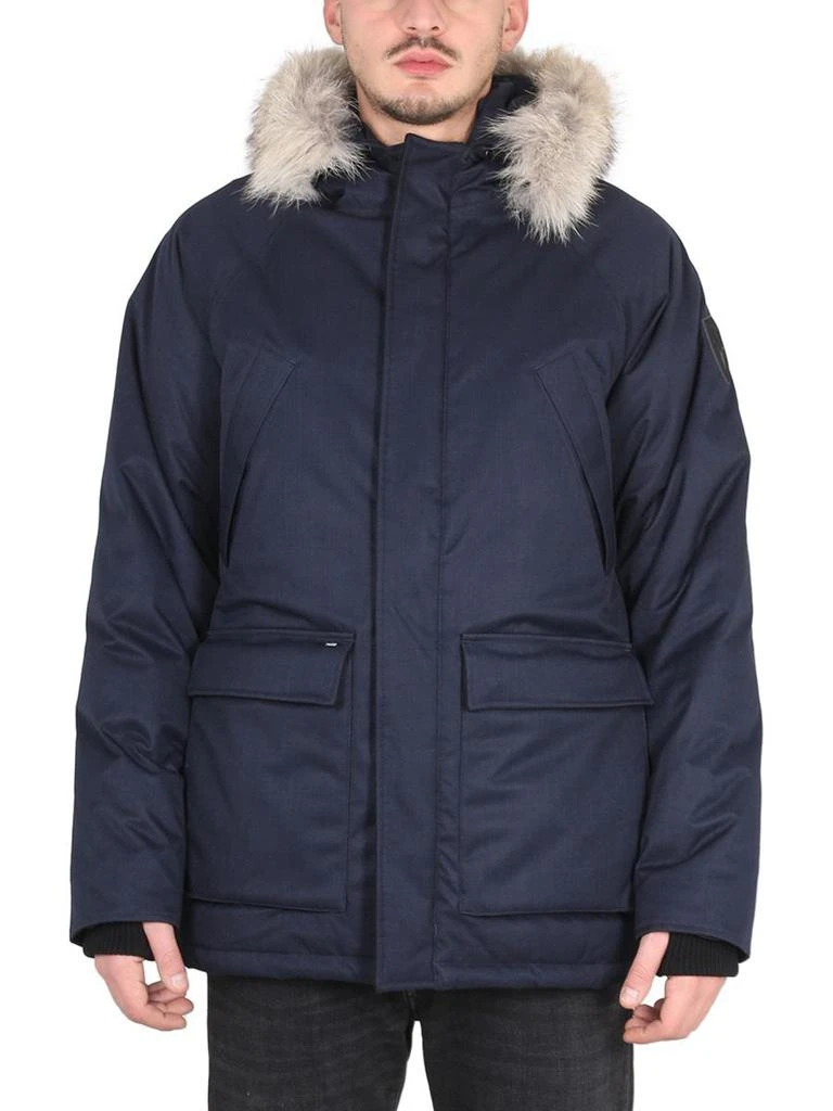 Nobis Nobis Heritage Parka 1