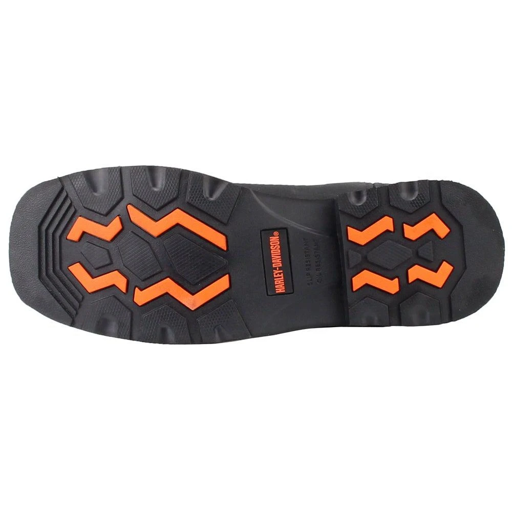 Harley Davidson Altman Motorcycle Boots 7