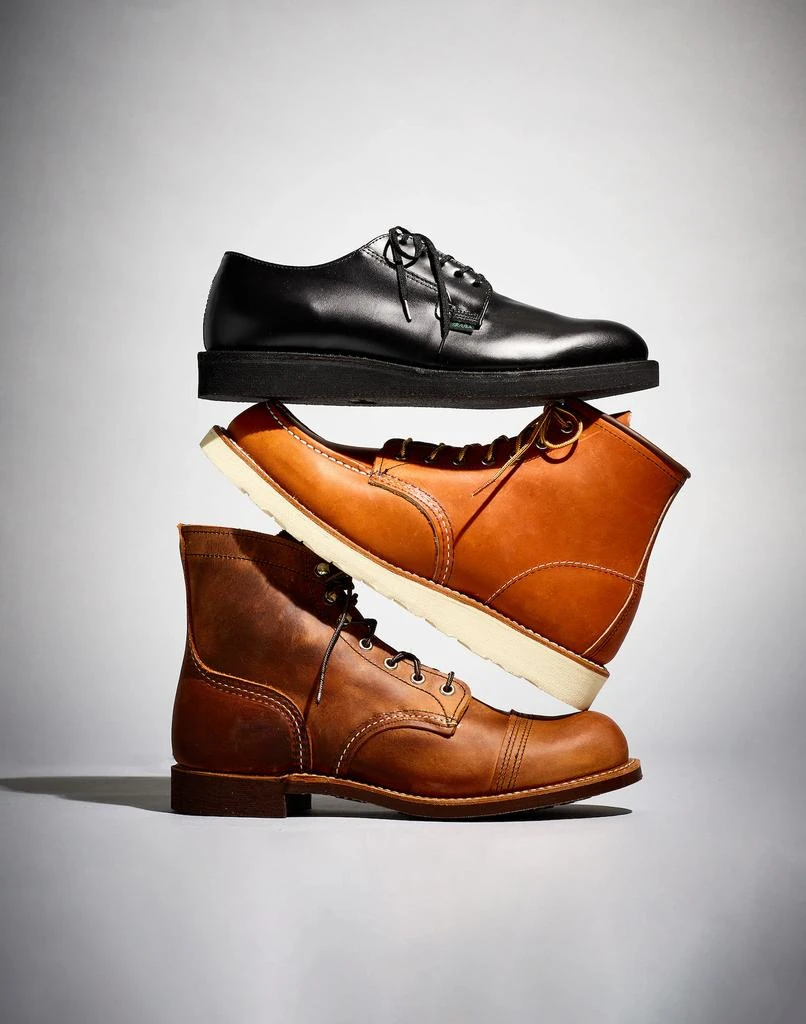 Red Wing Postman Oxfords 3