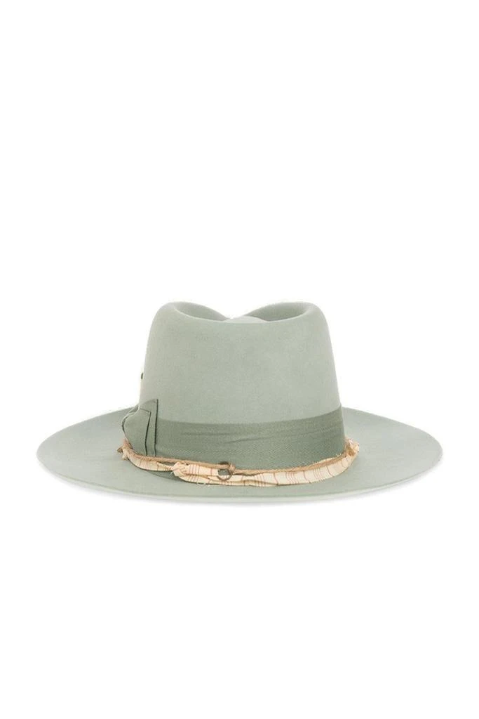 Nick Fouquet Nick Fouquet Double Eleven Fedora Hat 2