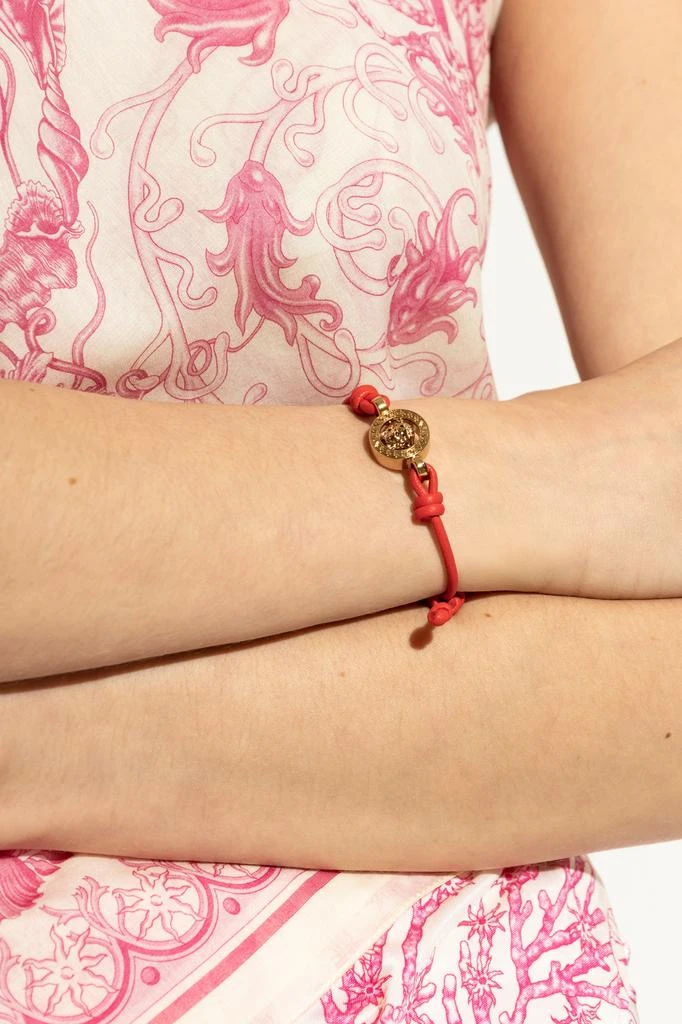 Versace Leather bracelet 2