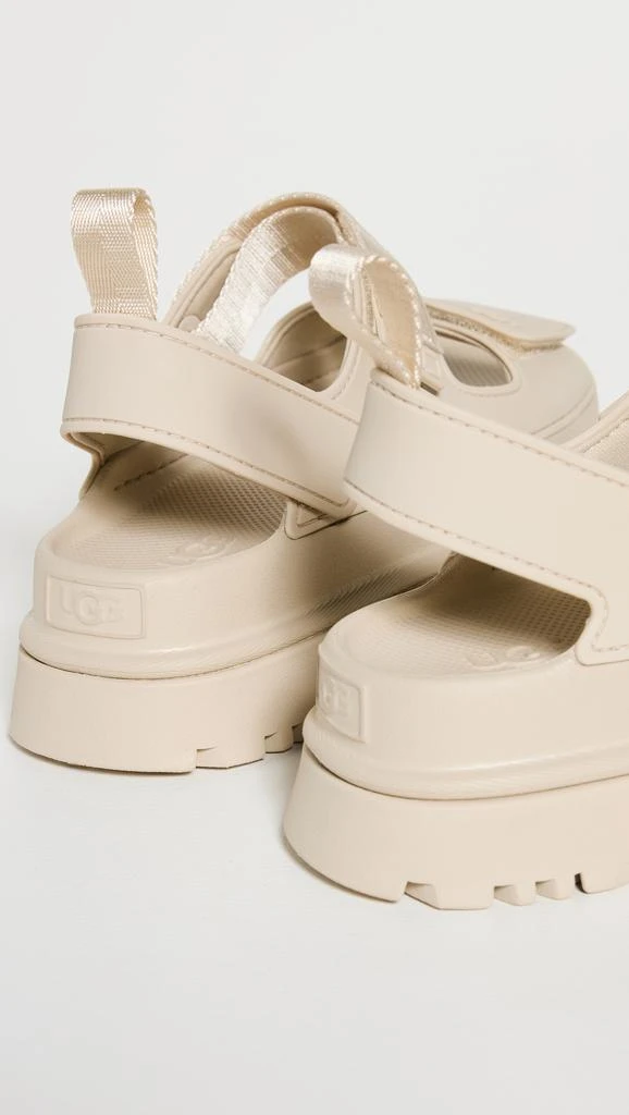 UGG The Golden Glow Sandals 3