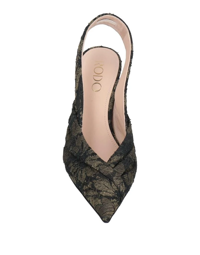 Rodo Pump 4