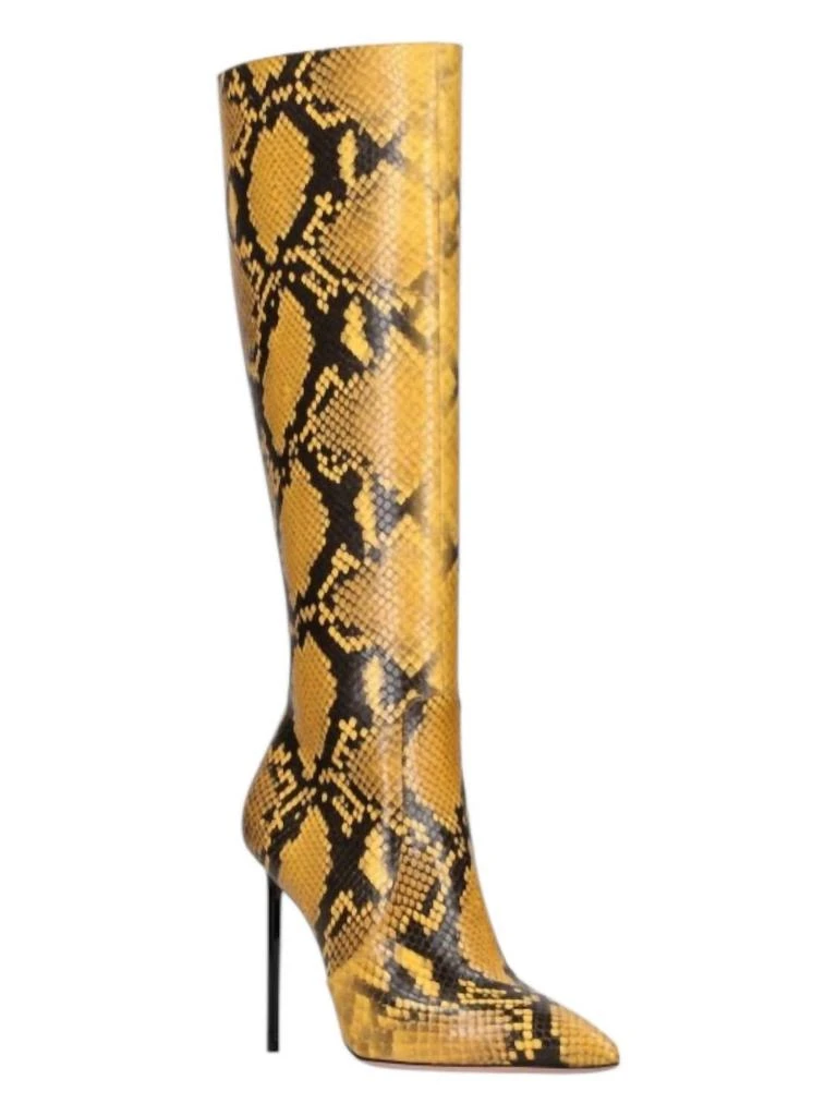 Bally Bally - Women's Barbra Knee High Leather Boots 1