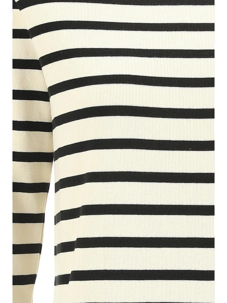 Jil Sander Jil Sander+ Striped Long-Sleeved T-Shirt 3