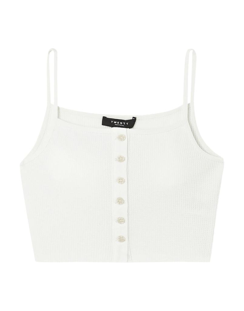 TWENTY MONTREAL Crop top