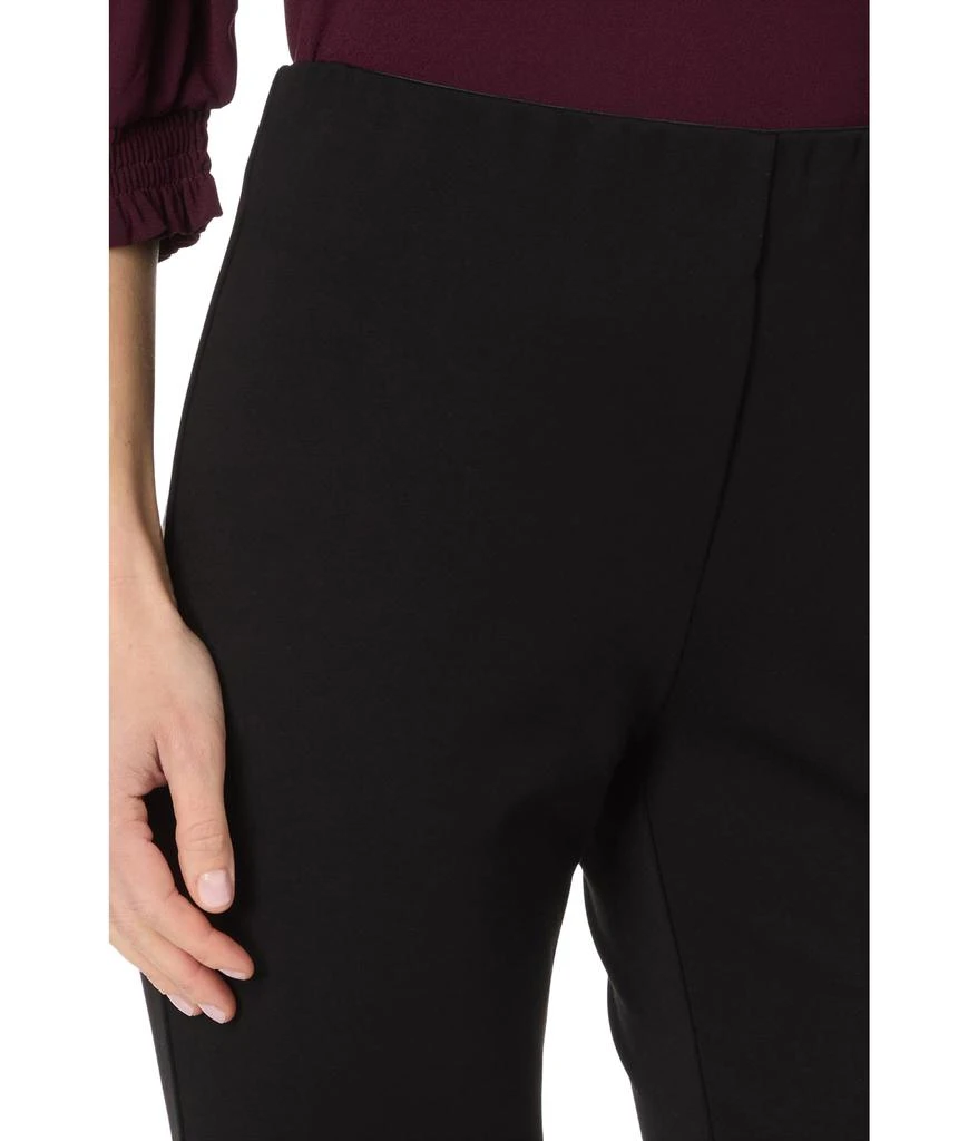 Elliott Lauren Ponte - Straight Leg Pull-On Pants 3