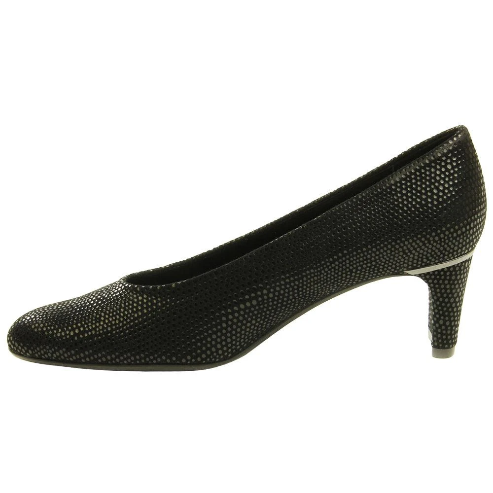 Vaneli Dayle Round Toe Block Heel Pumps 3