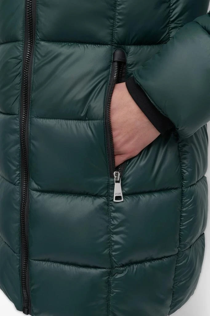 DKNY PEARLIZED PUFFER 10