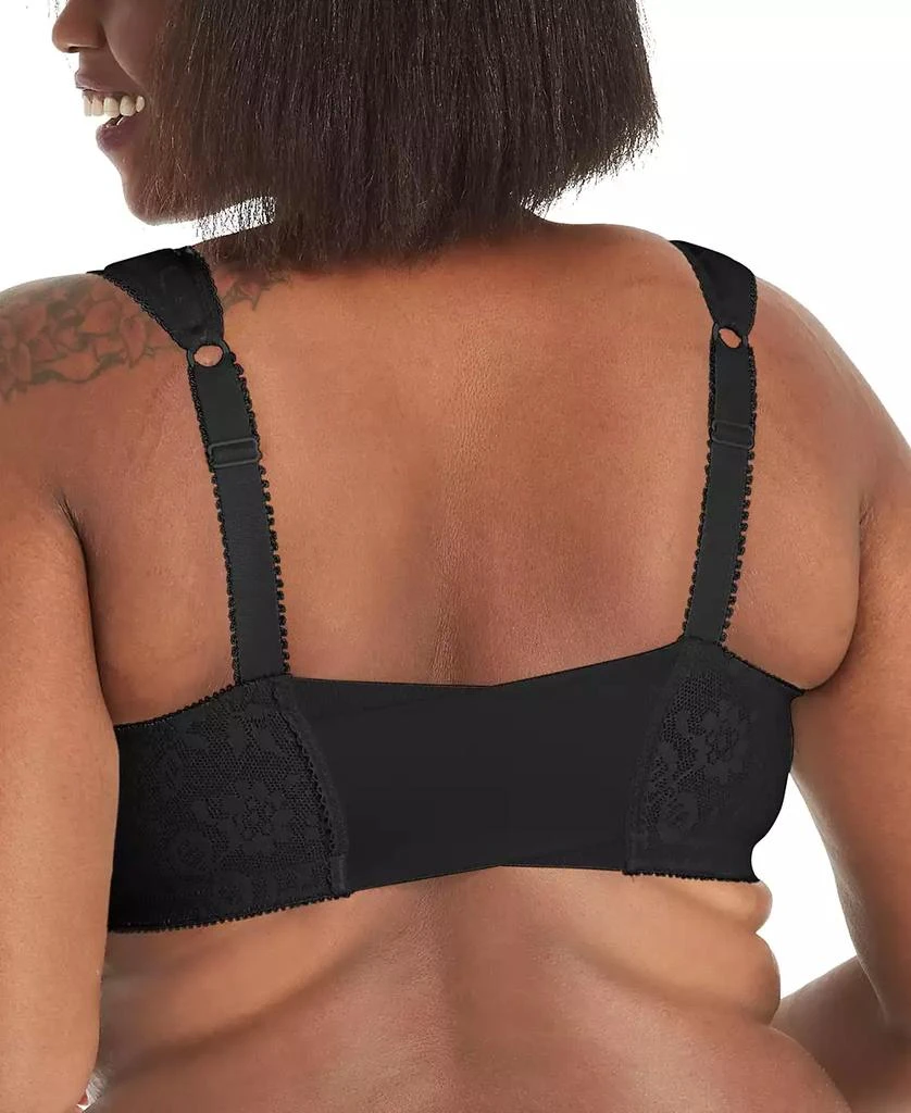 Playtex 18 Hour Front Close Ultimate Shoulder Comfort Wireless Bra 4695, Online Only 4