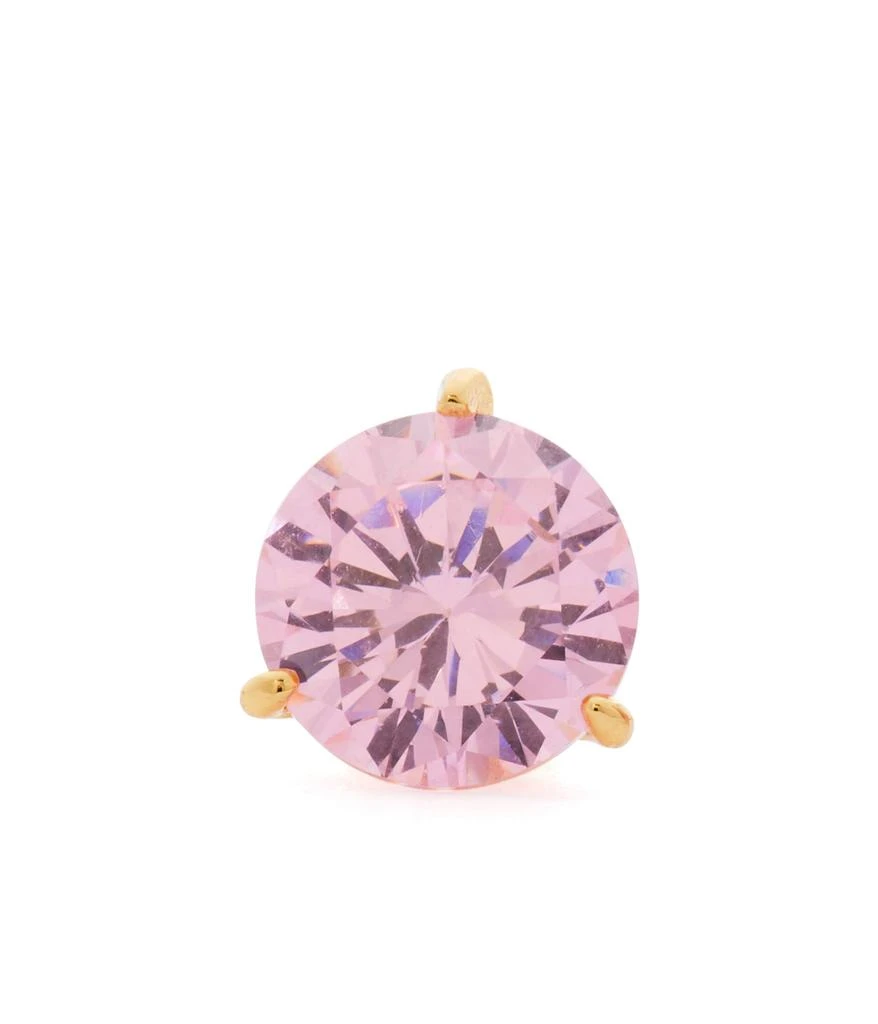Kate Spade Brilliant Statements Trio Prong Studs Earrings 2