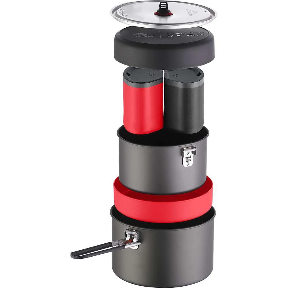 MSR MSR Quick 2 Cook Set 1