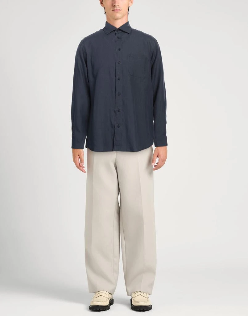 Sease Solid color shirt 2