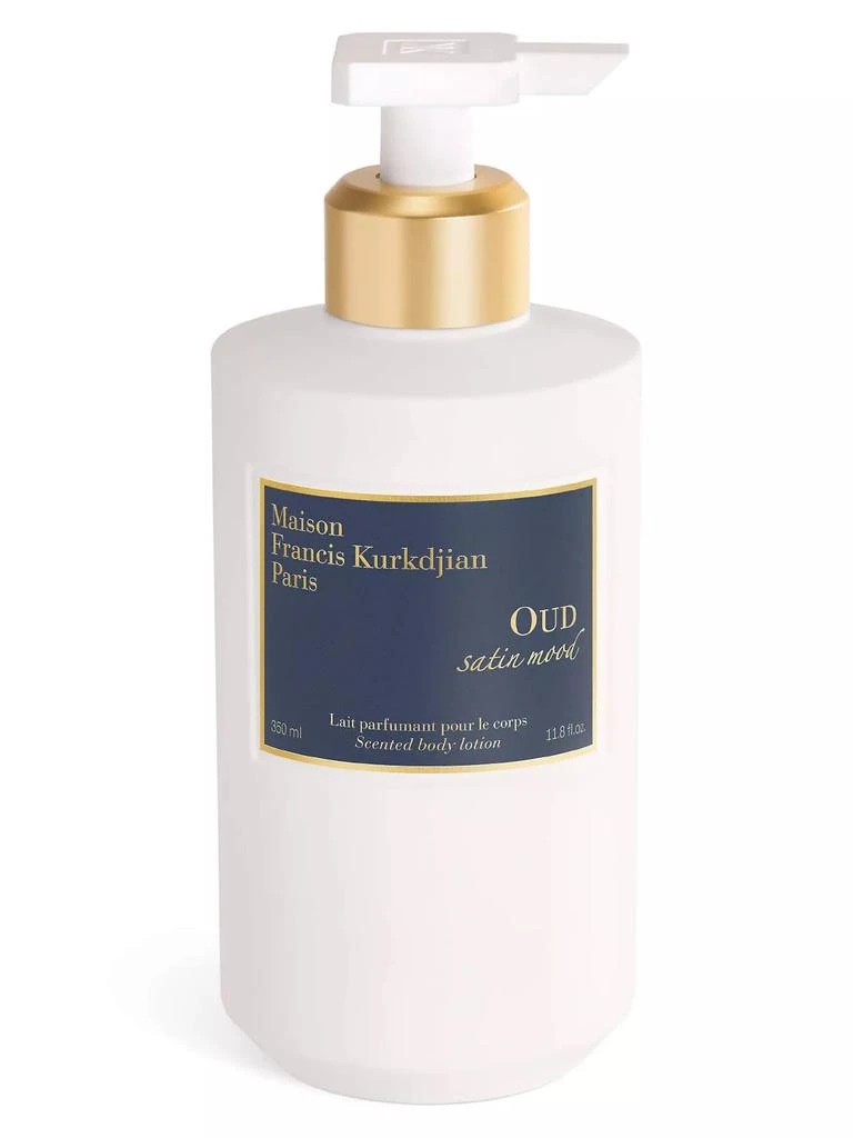 Maison Francis Kurkdjian Oud Satin Mood Scented Body Lotion 1
