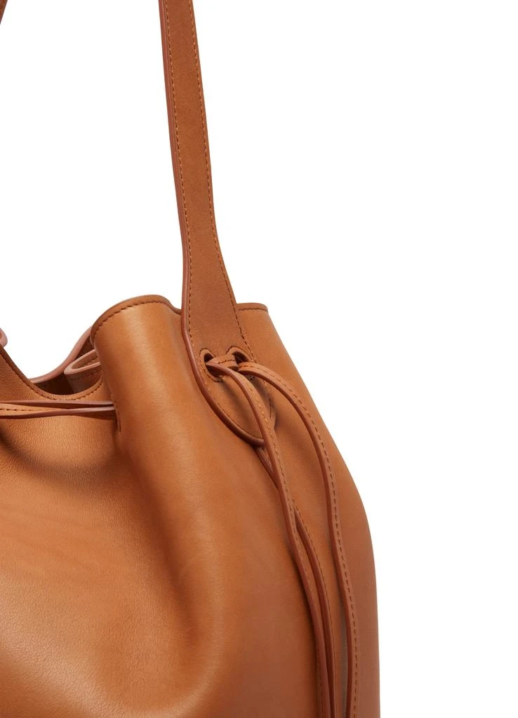 The Row Belvedere bucket bag 7