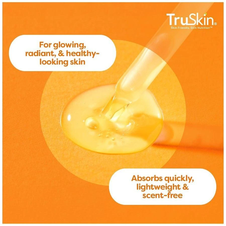 TruSkin Vitamin C Serum for Face 5