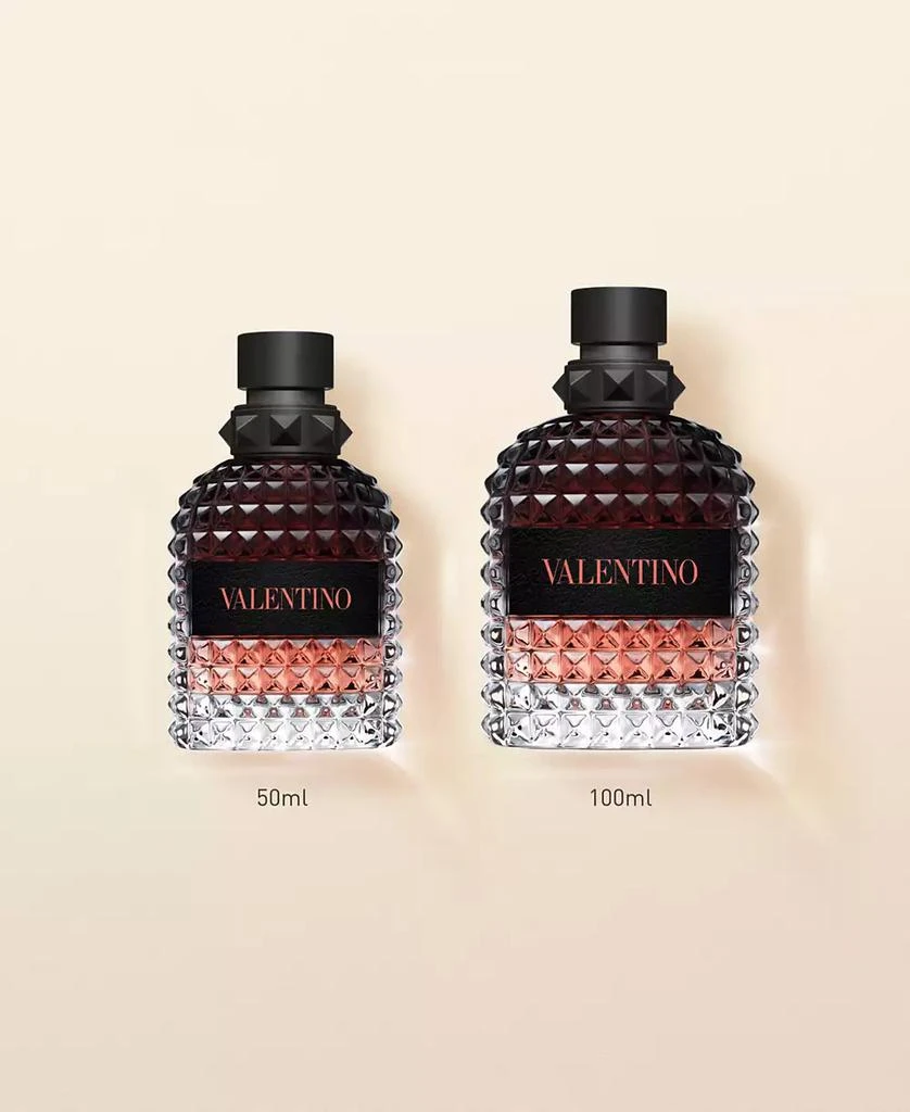 Valentino Uomo Born In Roma Coral Fantasy Eau de Toilette Spray, 1.7 oz. 5