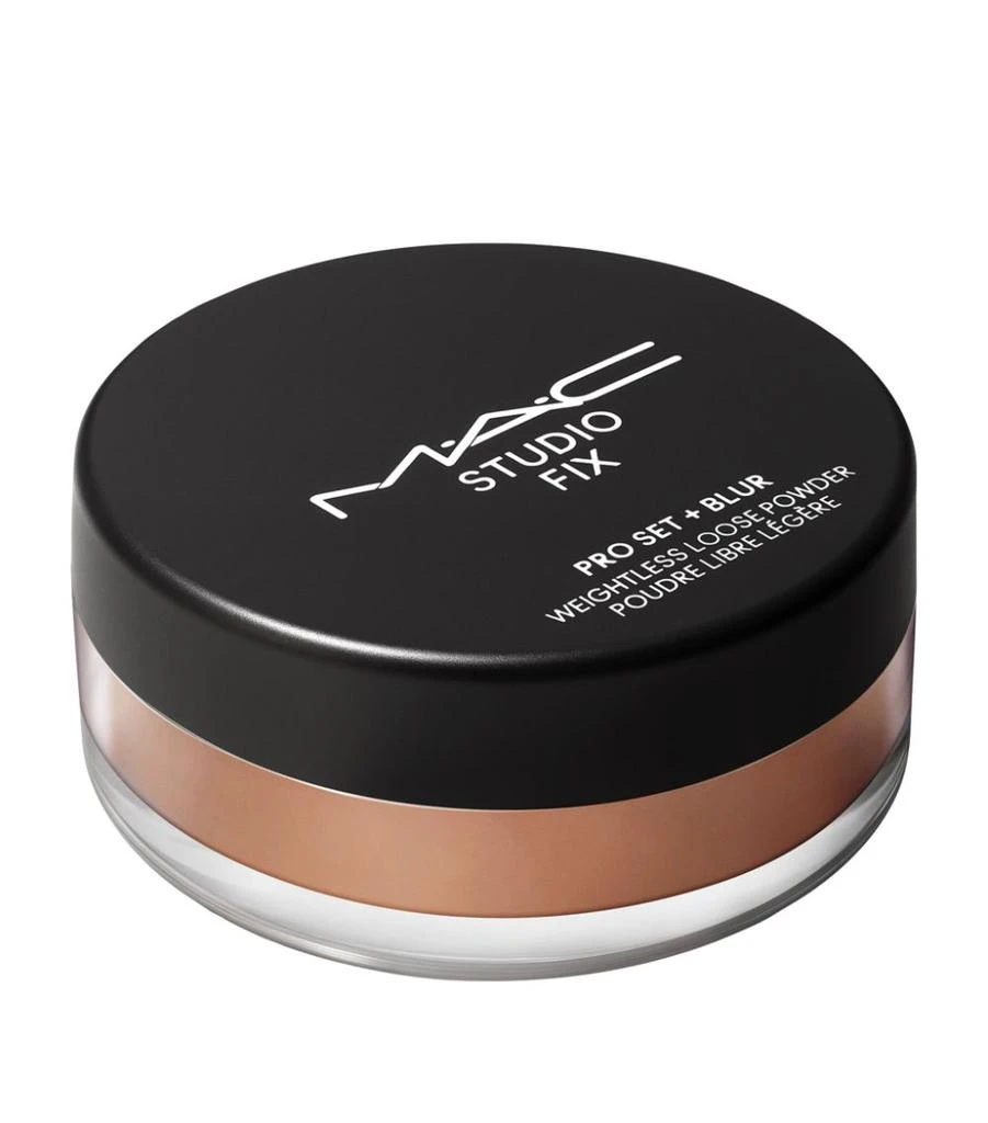 MAC Studio Fix Pro Set + Blur Weightless Loose Powder (6.5g) 1