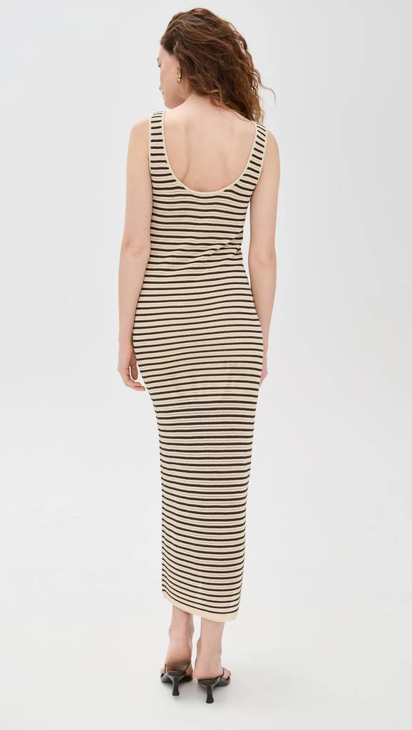 Rag 
Bone Zoey Stripe Maxi Dress 2