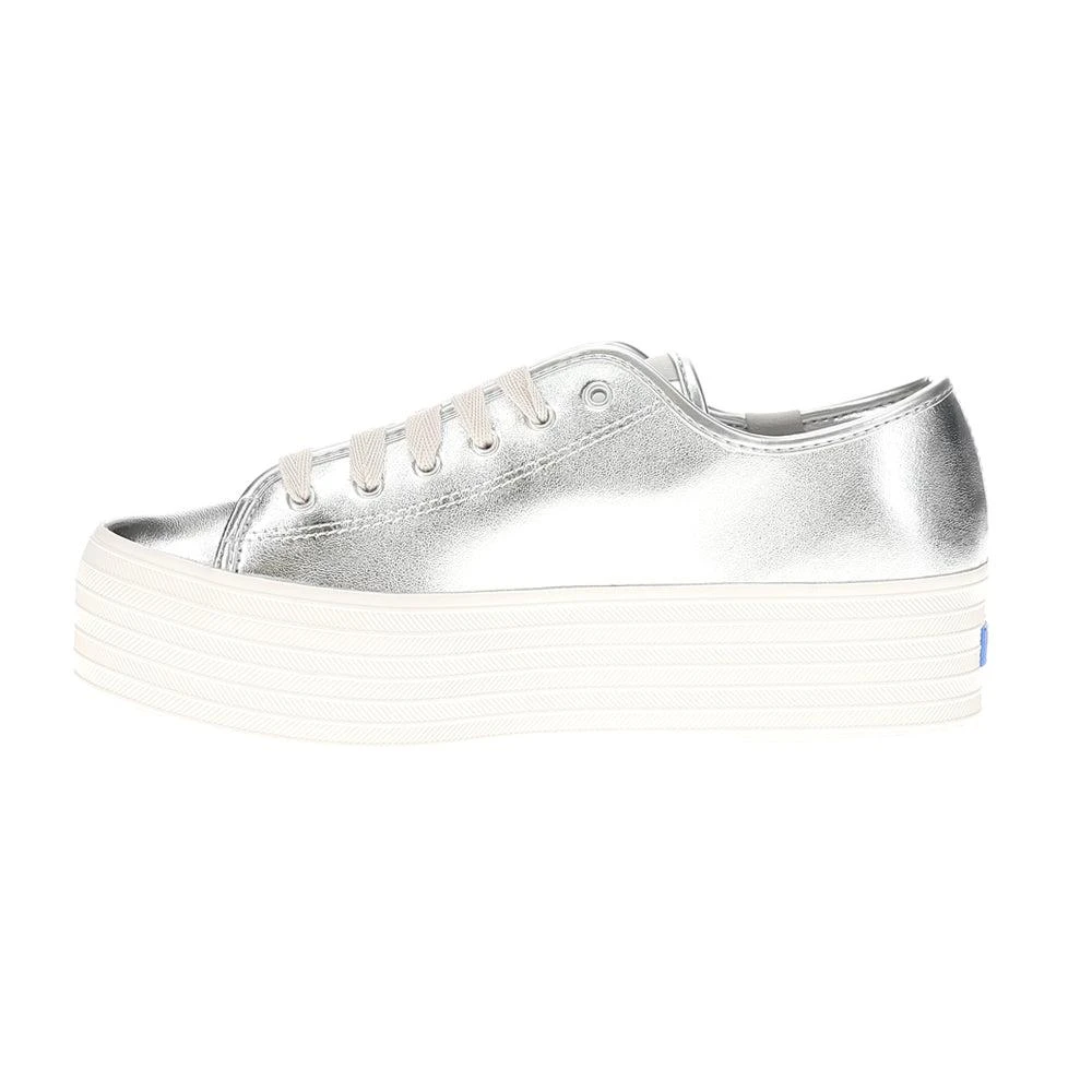 Keds Triple Up Leather Light Up Platform Sneakers 3