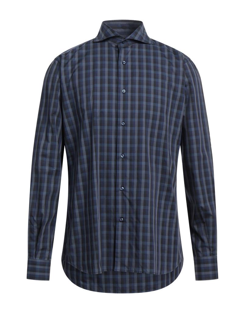 ANGELO NARDELLI Checked shirt