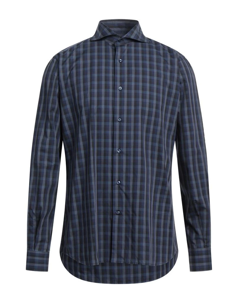 ANGELO NARDELLI Checked shirt 1