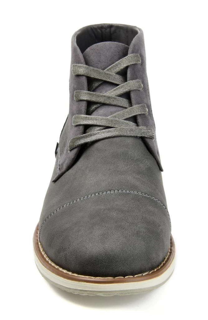 Vance Co. Austin Cap Toe Chukka Boot - Wide Width 3