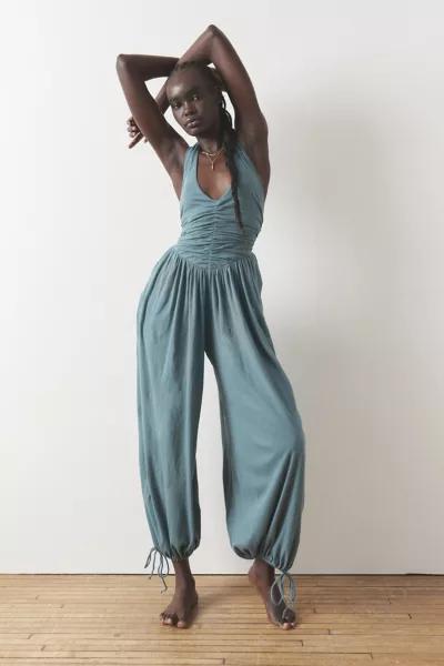 Out From Under Out From Under Beach To Bar Halter Jumpsuit