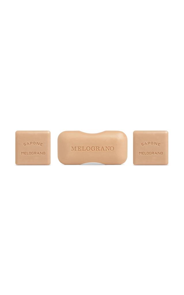 Santa Maria Novella Santa Maria Novella Melograno Soap Kit - Moda Operandi
