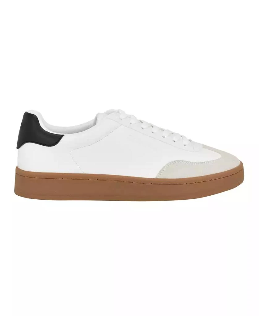 Calvin Klein Men's Hallon Lace-up Casual Sneakers 2