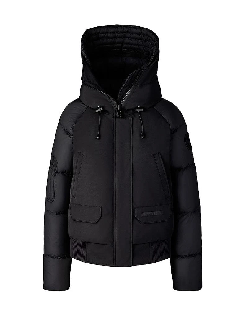 Canada Goose Paradigm Chilliwack Hooded Down Jacket 1