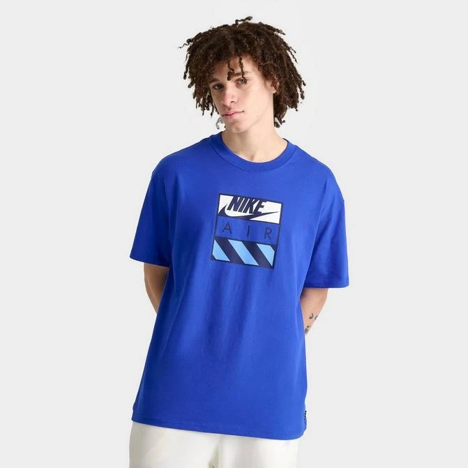 NIKE Men's Nike Sportswear Hazard T-Shirt 1