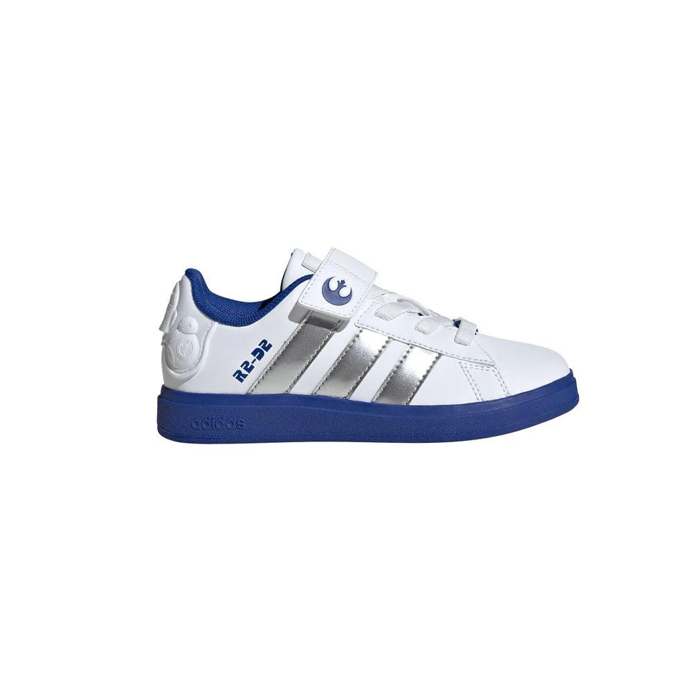 adidas gazelle silver green womens adidas Kids' Grade School Superstar II Shoes, Size 6, White main image 1