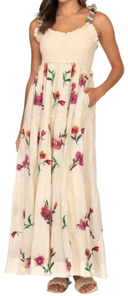 Tolani Tolani - Perse Maxi Dress 4
