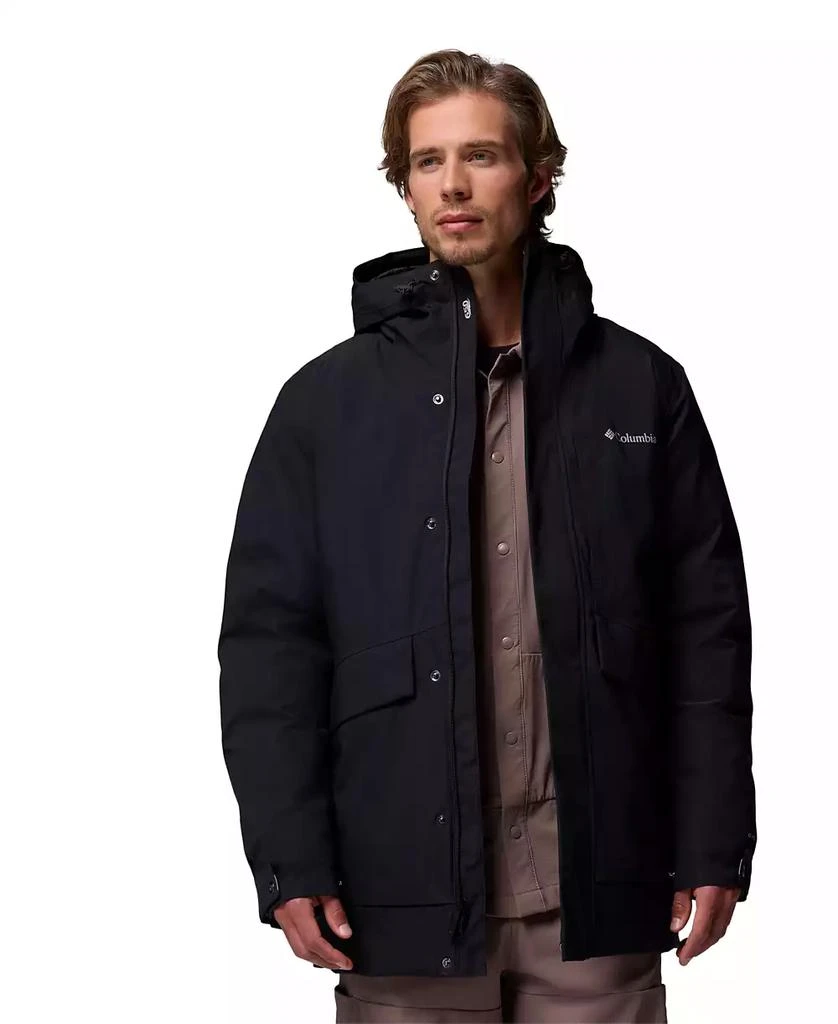 Columbia Men's Street Heights Parka Jacket 2