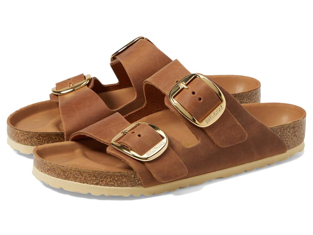 Birkenstock Arizona Big Buckle - Oiled Leather