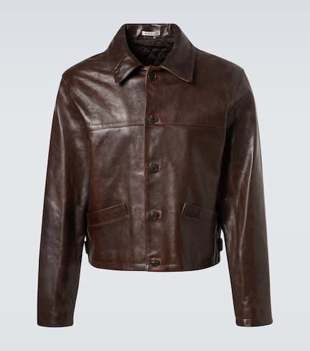 AURALEE Mosser Chesterfield Coat - Jackets - Compare Prices from 2