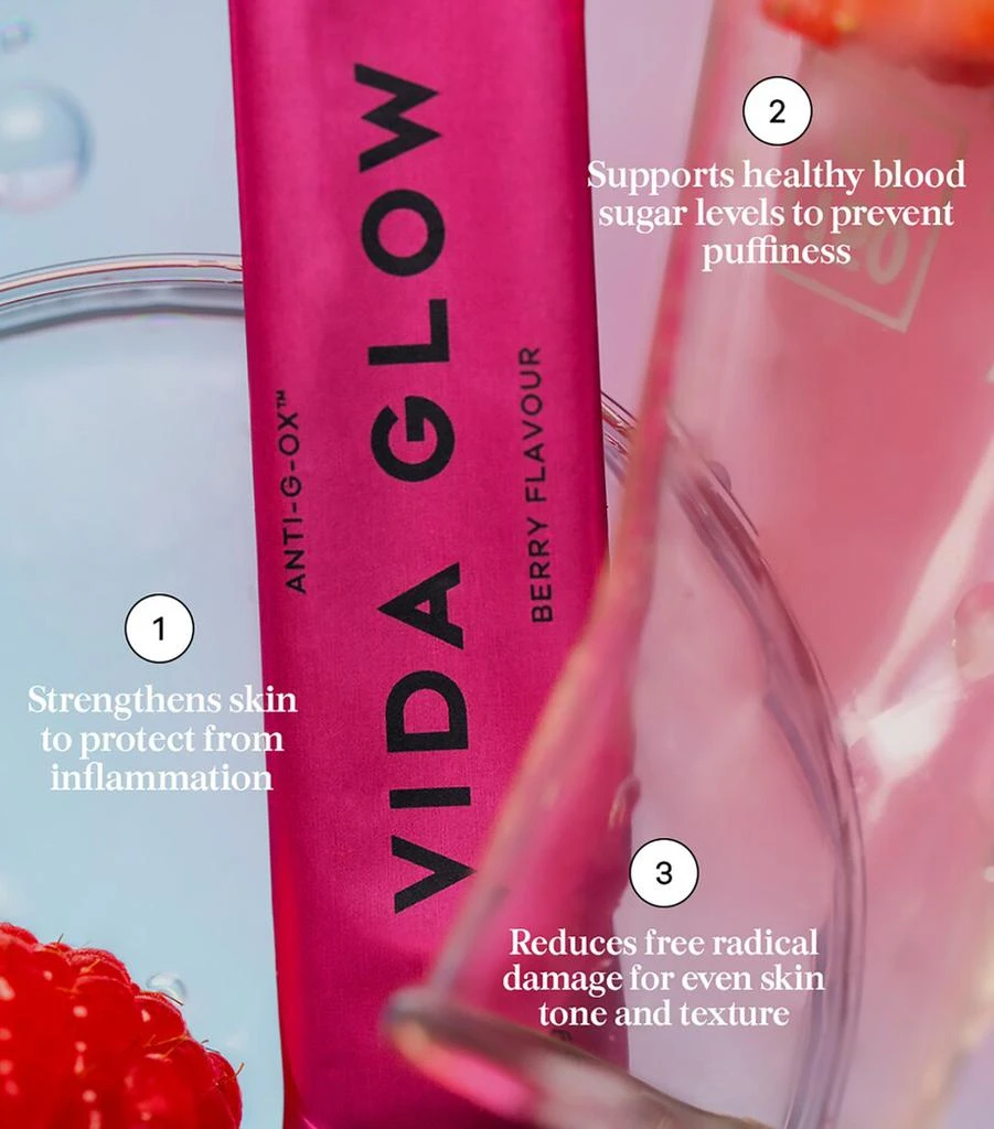 Vida Glow Anti-G-Ox Daily Supplement (30 x 2g) 5