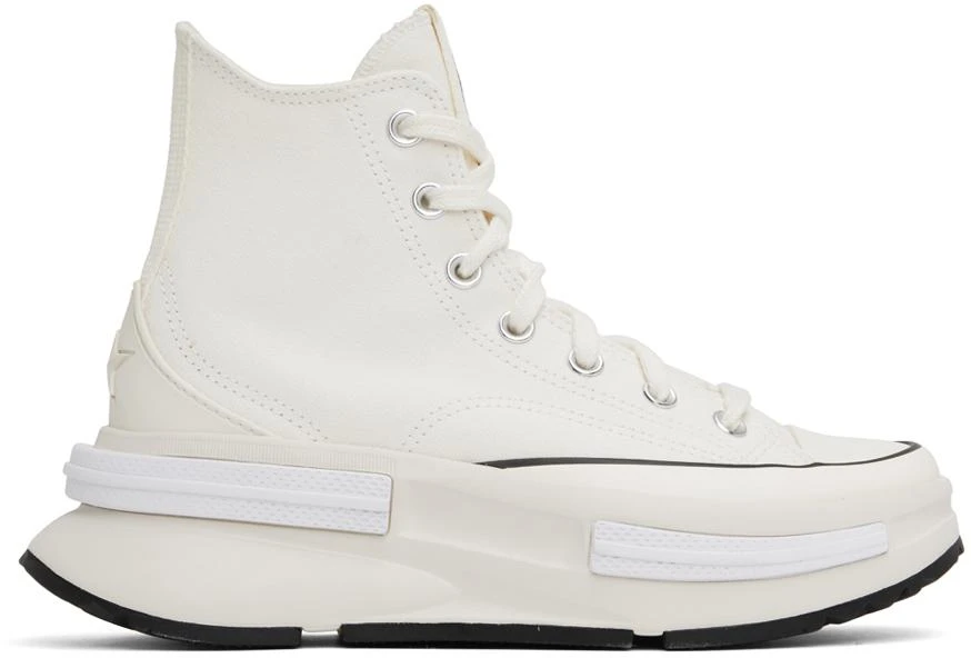 Converse Off-White Run Star Legacy CX High Top Sneakers