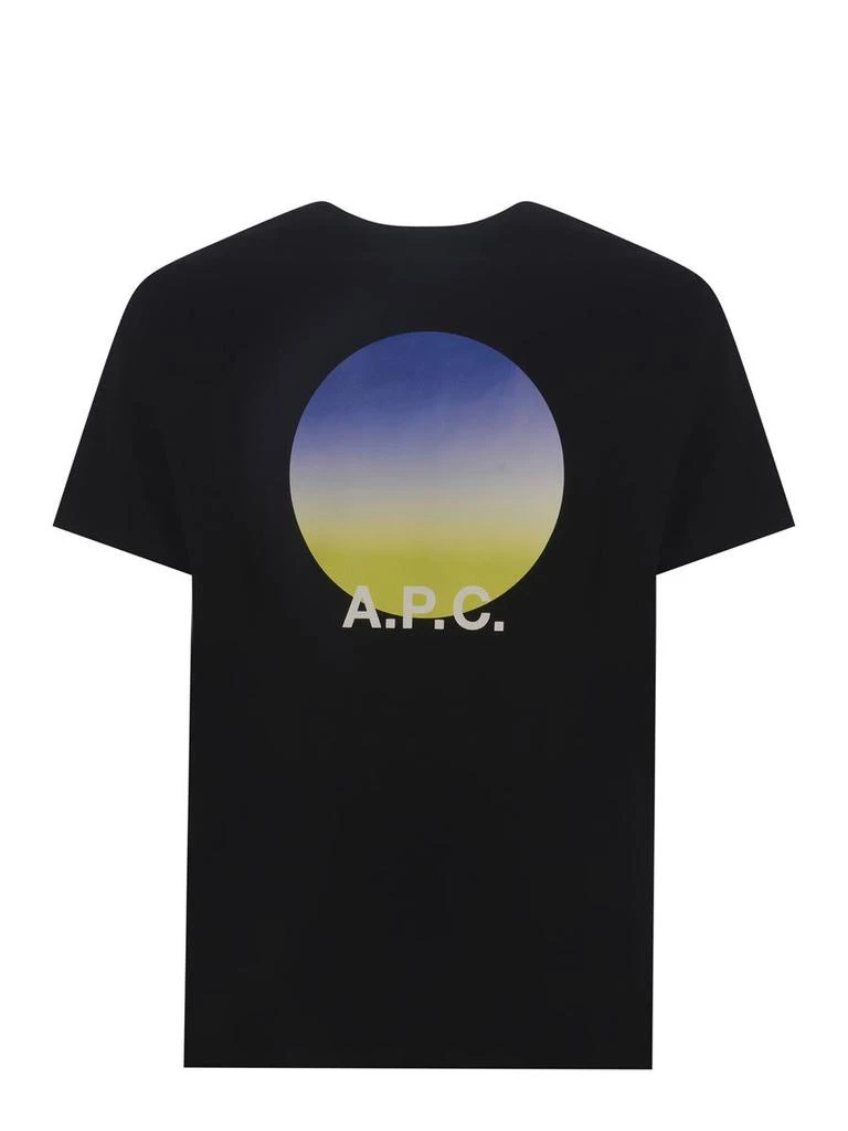 A.P.C. A.P.C. T-Shirt  "Nolan" 3