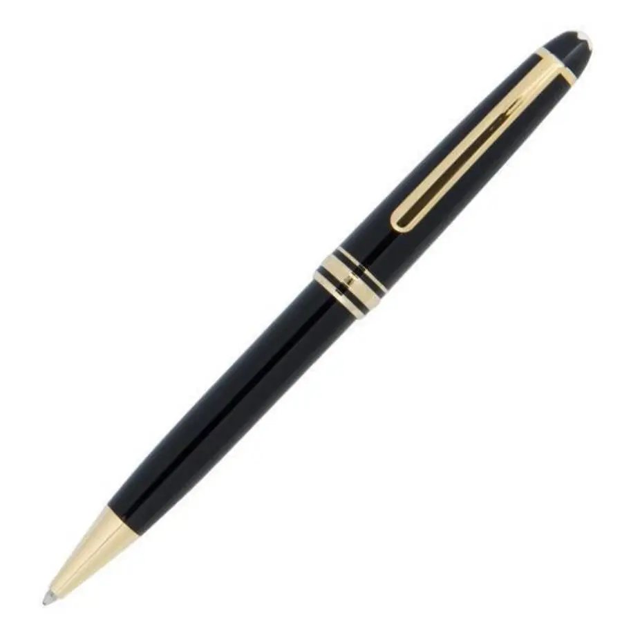 MontBlanc Montblanc Meisterstuck Gold-Coated Classiqu Ballpoint Pen