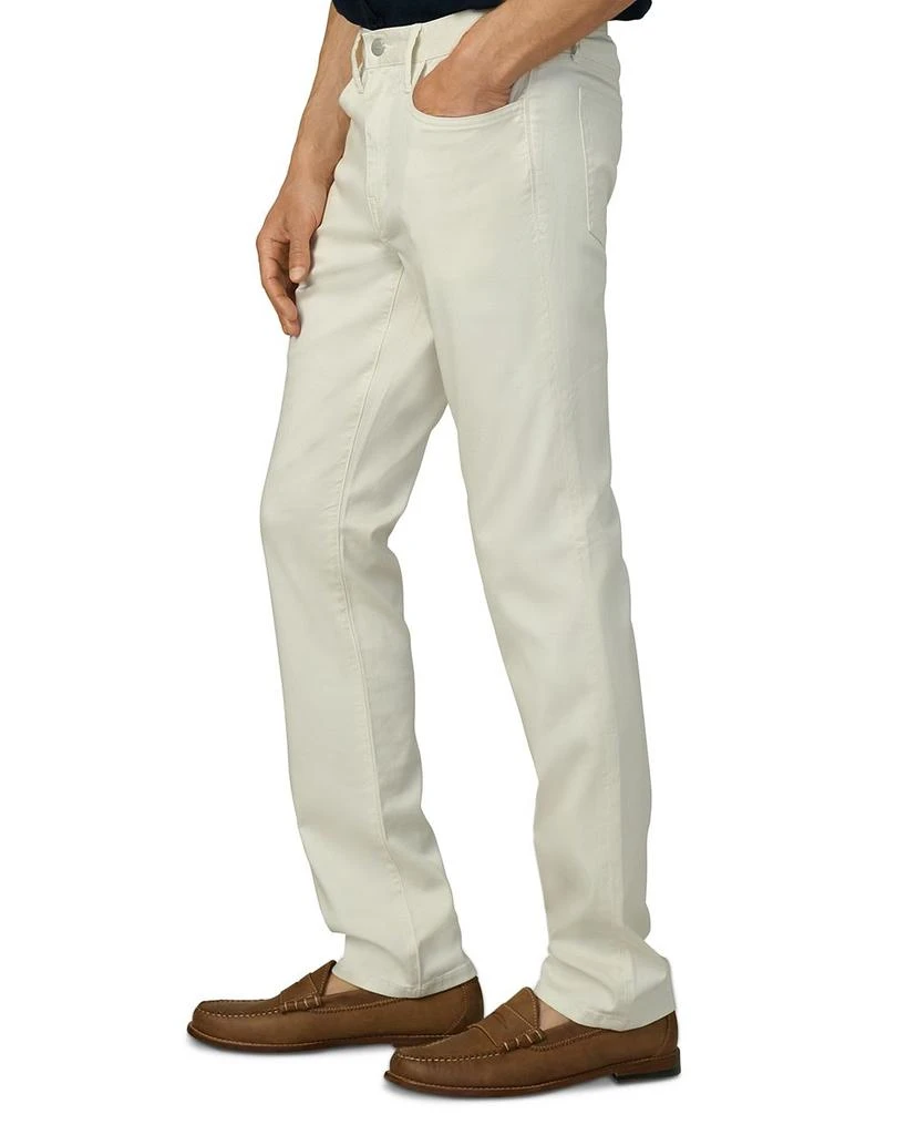 Joe's Jeans The Brixton Straight Slim Twill Pants 5